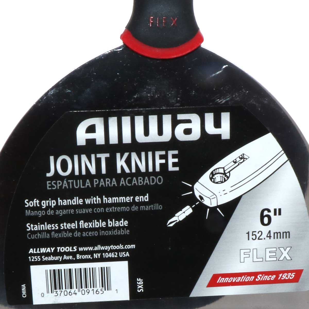 AllWay 6" Joint Knife